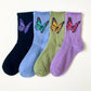 Big Fly - Butterfly Socks