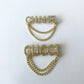 Guↄci | Chanel Luxe Charm Pins *Limited Stock*