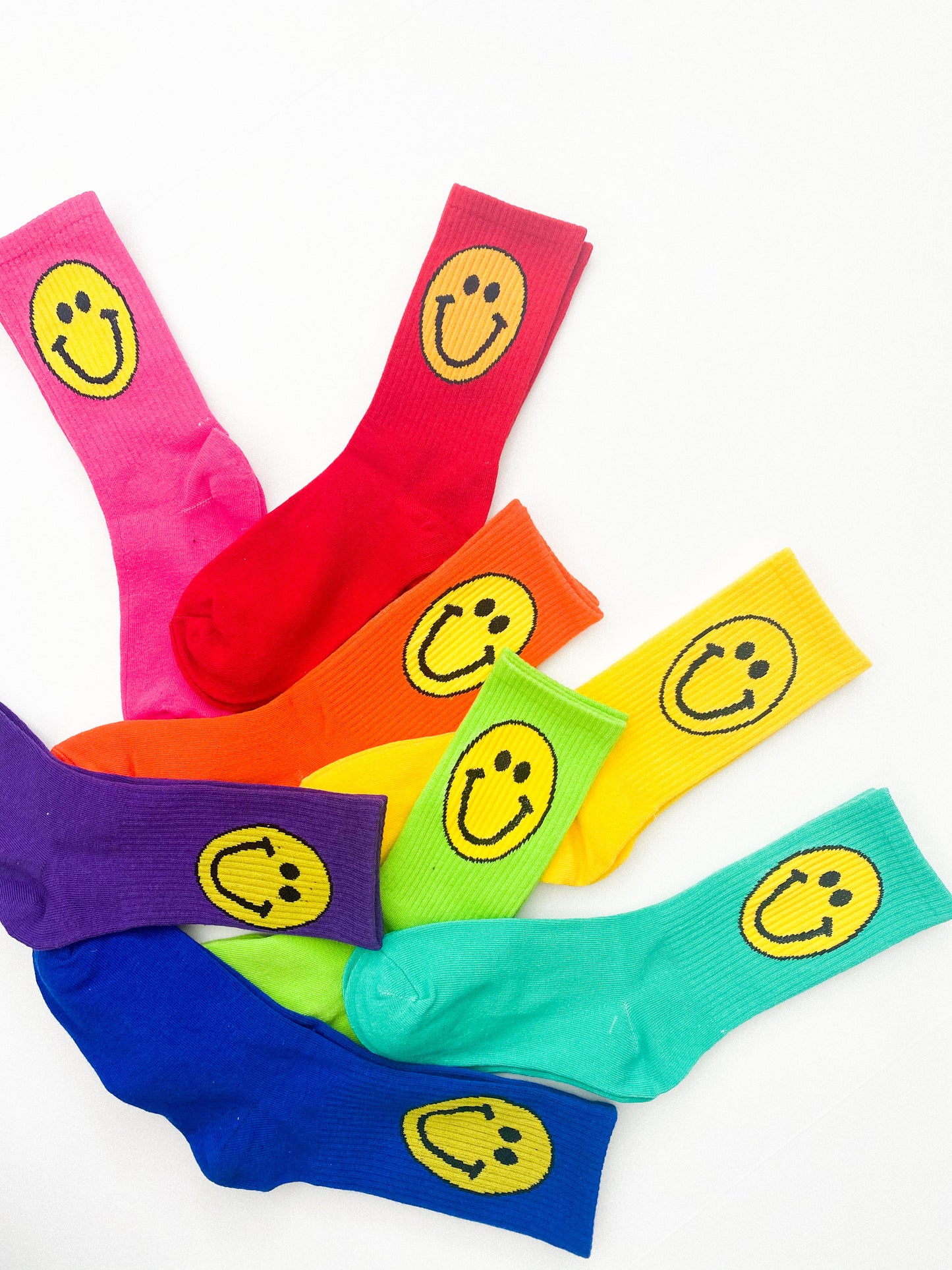 Happy Daze Socks